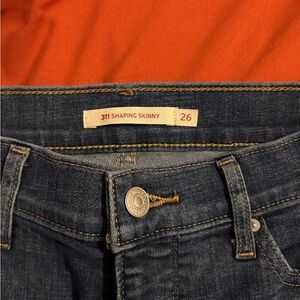 Levi's 311 Women's Skinny Jeans